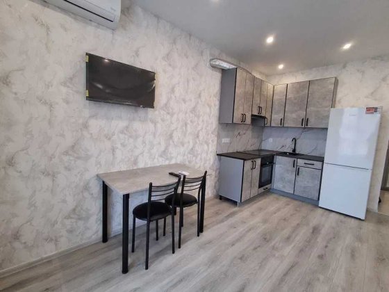 Перша сдача!ЖК Бургундія,Сингаївського 2-Б, затишна сучасна студія, низький поверх Ирпень