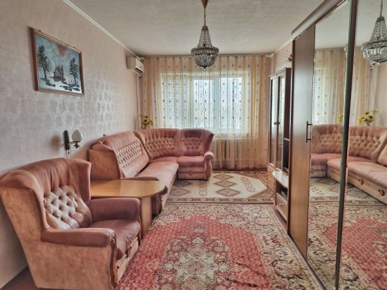 Сдам квартиру 2к., мкр. Солнечный. Кривой Рог