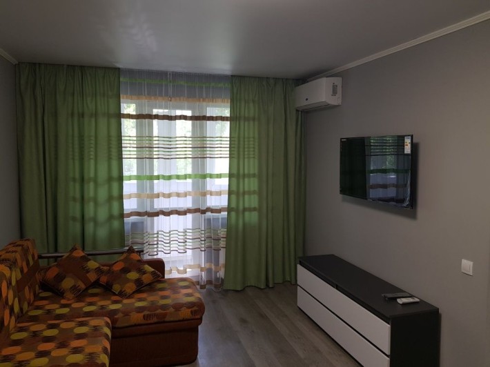 Здам на довгий термін одно кімнатну квартиру  на Віталія Матусевіча, - фото 1