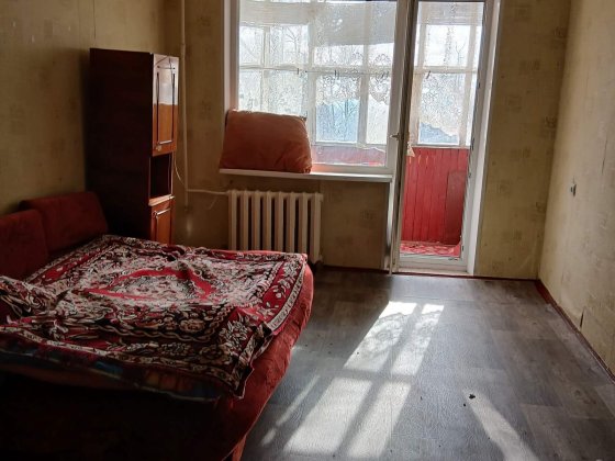 Затишна 1-кімнатна квартира на Макулані — готова до заселення Кривий Ріг