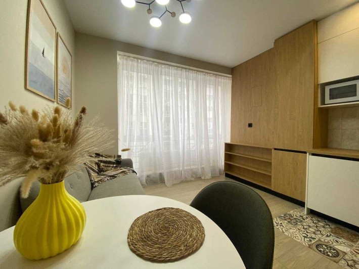 Оренда! 1кім 39.1м2, ЖК Фортуна. Опалення газове - фото 1