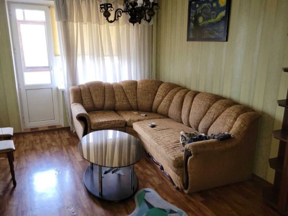 Здаю 1но кімнатну на Калнишевського (Харітонова)