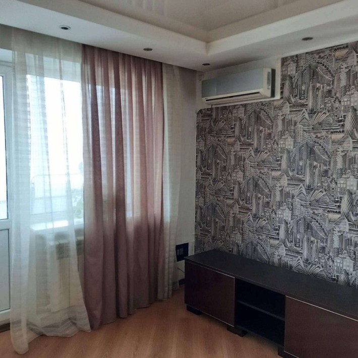 Затишна квартира-студія на Соцмісті біля Фокстроту | 2 поверх | ремонт - фото 1