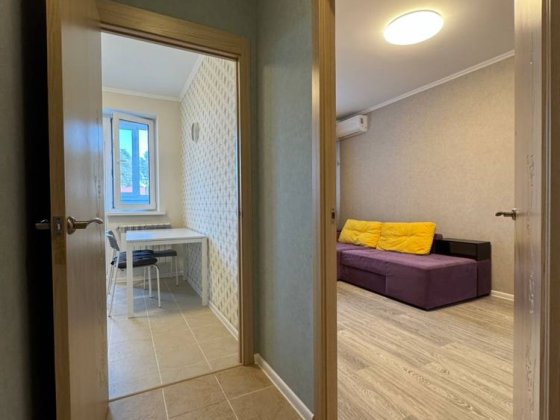 Довгострокова оренда 1к квартири біля парку Ірпінь