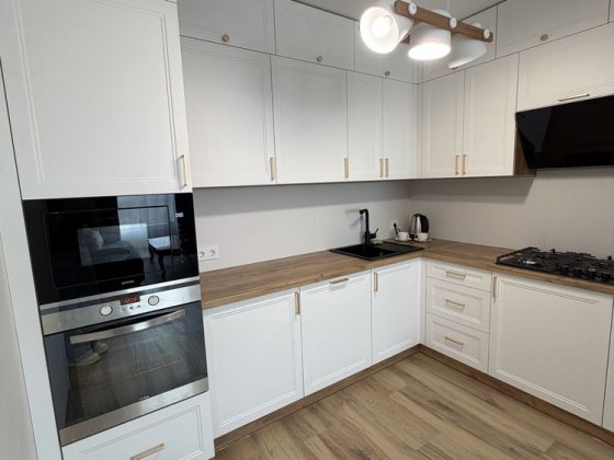 Оренда квартири з двома гардеробними Перше заселення 16600 грн Луцк