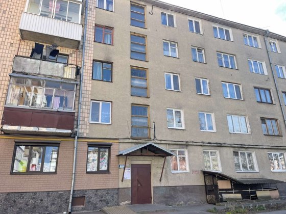 3к. Відродження проспект! 5/5ц, 57м2, Косм.рем! Техніка, меблі! Луцьк