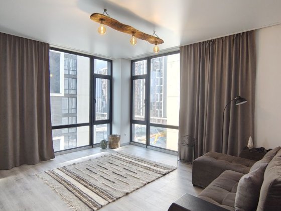 Атмосферна квартира в Манхеттені! Перша здача Івано-Франківськ