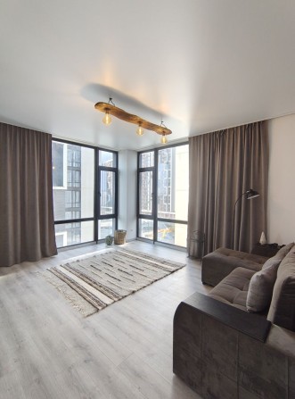 Атмосферна квартира в Манхеттені! Перша здача - фото 1