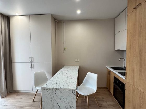 Вільна 1к квартира в центрі міста Луцьк