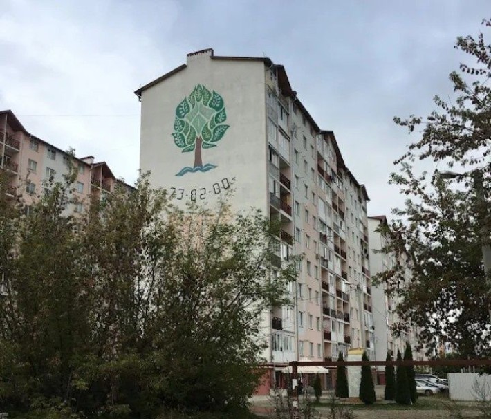 Пасічна, Целевича, річка поруч - фото 1