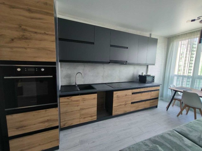 Центральний парк! Євро 2к квартира з новим ремонтом! - фото 1