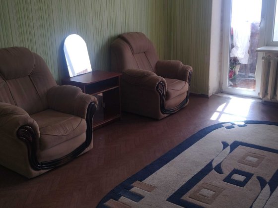 Здам 1кімнатну квартиру СевГок Кривой Рог