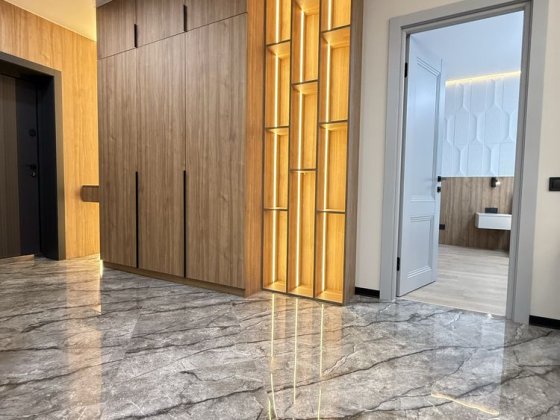 Оренда стильної євродвокімнатної квартири біля Центрального парку Ирпень