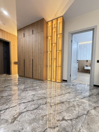 Оренда стильної євродвокімнатної квартири біля Центрального парку - фото 1