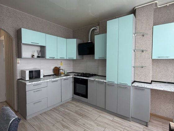 Оренда 1к, ЖК Парковий, індивідуальне газове опалення