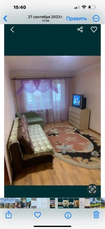 Сдаю 2х ком кв. на СевГоке 9 квартал - фото 1