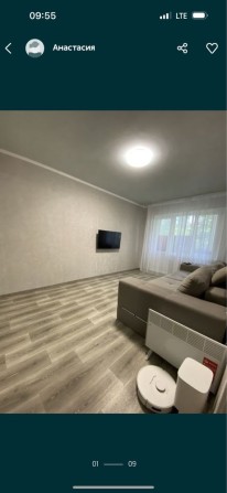 Оренда 2-х кімнатної  квартири - фото 1