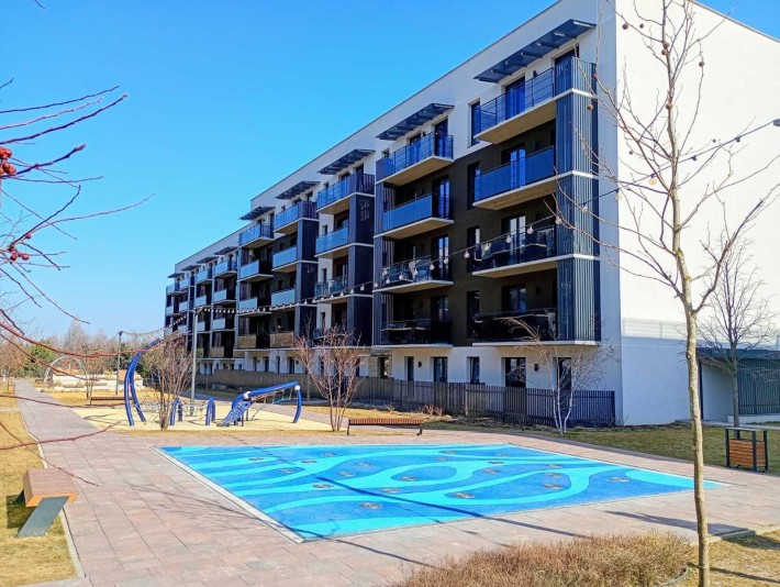 Оренда 1 кім. квартири в ЖК "StyleUp"! Перше поселення. - фото 1