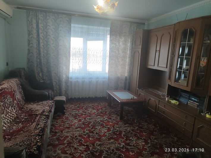 Здам 2-кімнатну квартиру на Пушкіна — заходь і живи! - фото 1