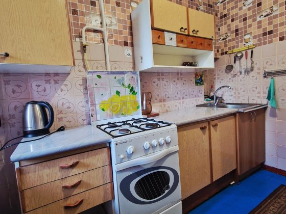 Оренда 1к квартири на соцмісті! Кривий Ріг