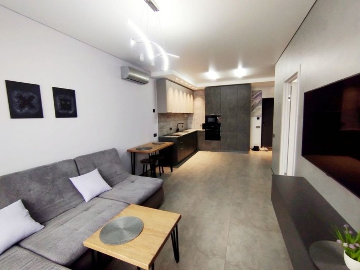 Перша здача Центральний 2 Парк технологія Розумний будинок - фото 1