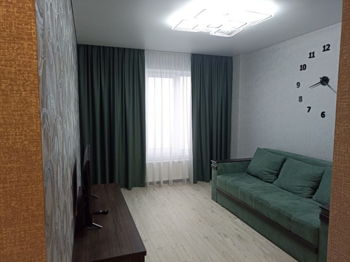 1кім квартира, ЖК RIVER HOUSE - фото 1