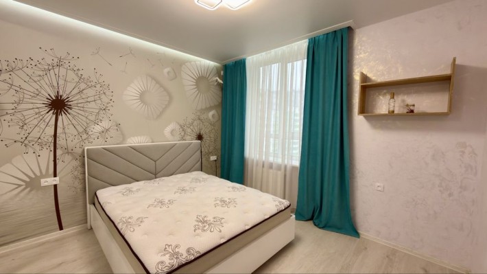 Центральний парк! Довгострокова оренда квартири 46.5м.кв.!ЖК Сіті парк - фото 1