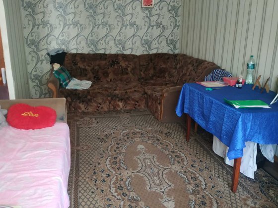 Сдам 1-кімнатну кввартиру.