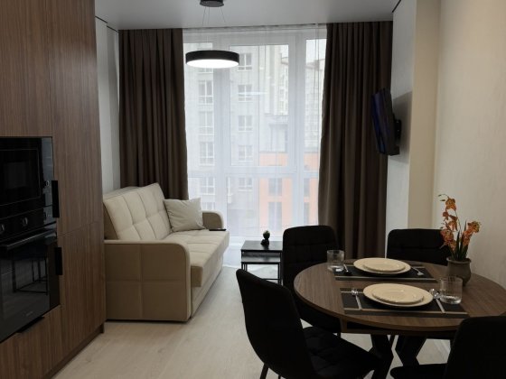 Перша здача! Стильна 1 кімн квартира в ЖК Комфорт парк, вул.Хіміків Ивано-Франковск