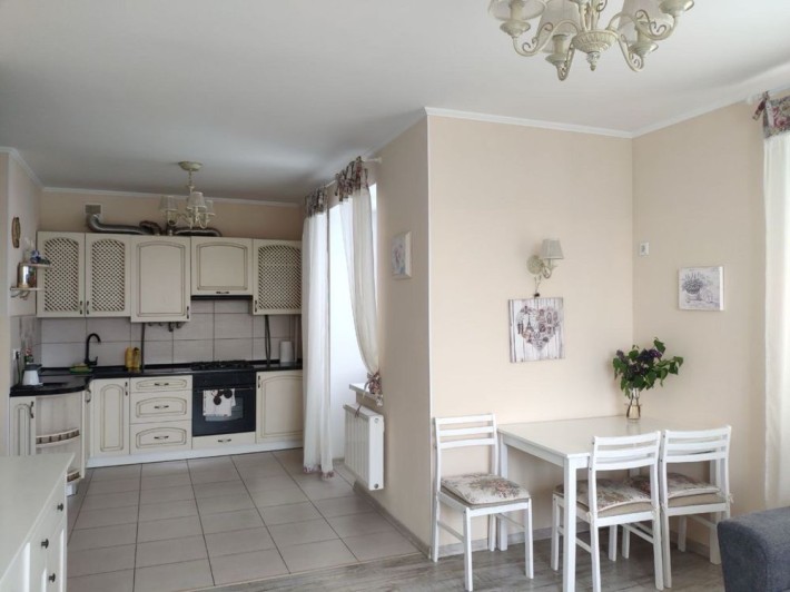 Світла 2к квартира 60м² в ЖК Суворов (Ірпінь) – заходь і живи! - фото 1