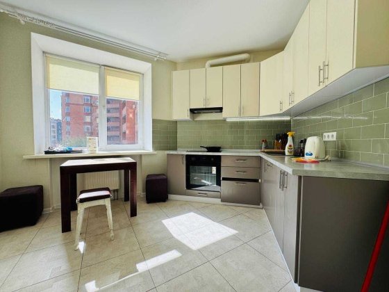 2к квартира в Центральному парку, швидкий виїзд на Київ Ирпень