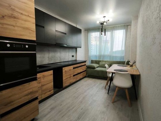 Видова євро 2к квартира з краєвидом на парк Центральний! Ірпінь