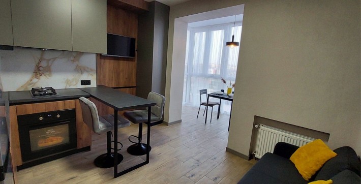 Однокімнатна ЖК Дрім Таун - фото 1