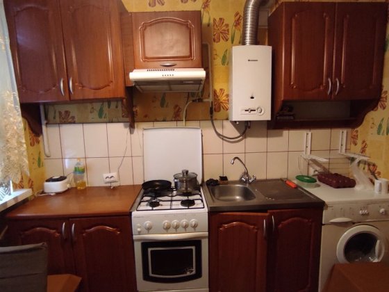 Оренда 2-кімнатної квартири в центрі Луцк