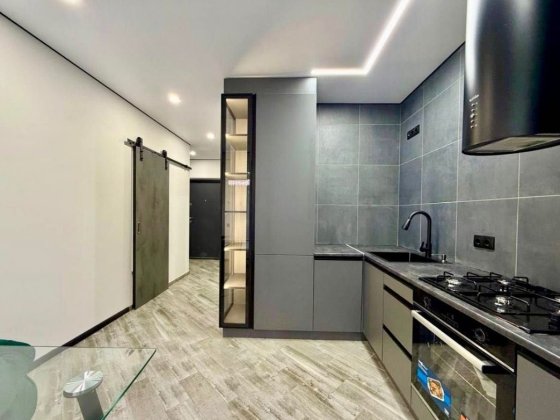 Здається квартира з дизайнерським ремонт Івано-Франківськ