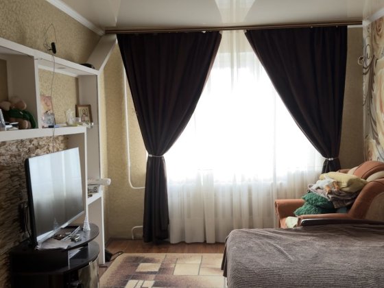 На Николаевском шоссе сдам квартиру