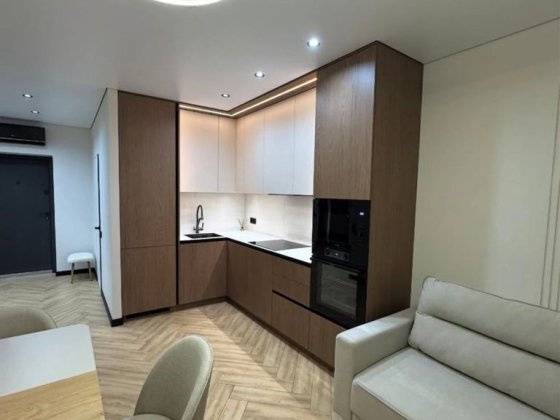 Перша здача Центральний 2 парк Ирпень