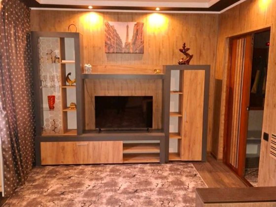 Долгосрочная аренда однокомнатной квартиры. Кривий Ріг