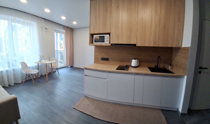 Перша здача! ЖК Молодість ,оренда затишної студії - фото 1