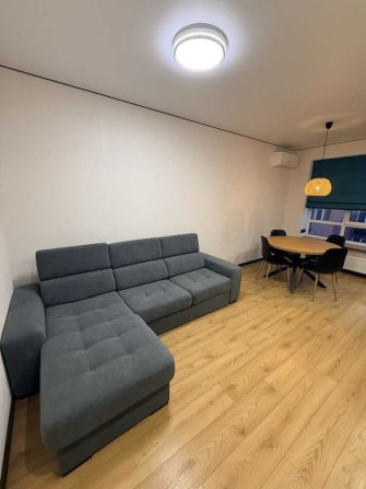 Довготривала оренда 1-кімнатної квартири на в'їзді з Києва до Ірпеня - фото 1