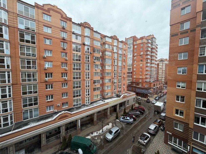 2к квартира в оренду біля Центрального парку - фото 1