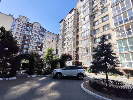 ‼️ Вільна 1к квартира в закритому ЖК "Котляревський" ‼️ Ірпінь