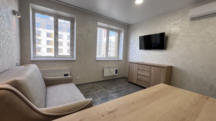 ‼️Студія з ремонтом у ЖК “Молодість” — можна з улюбленцем ‼️ - фото 1