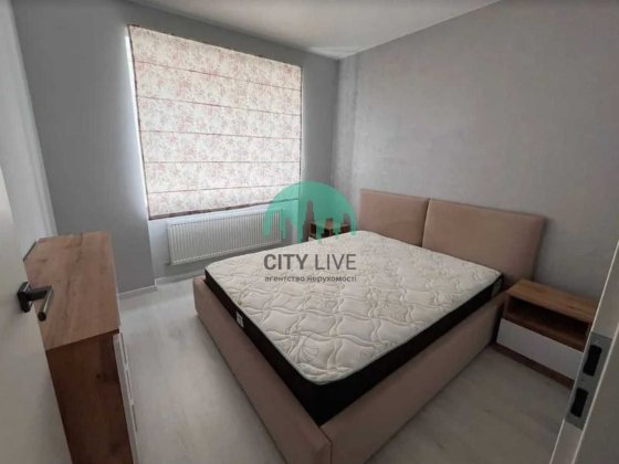 Комфортна 1-кімнатна квартира в ЖК Містечко Центральне (38) Івано-Франківськ