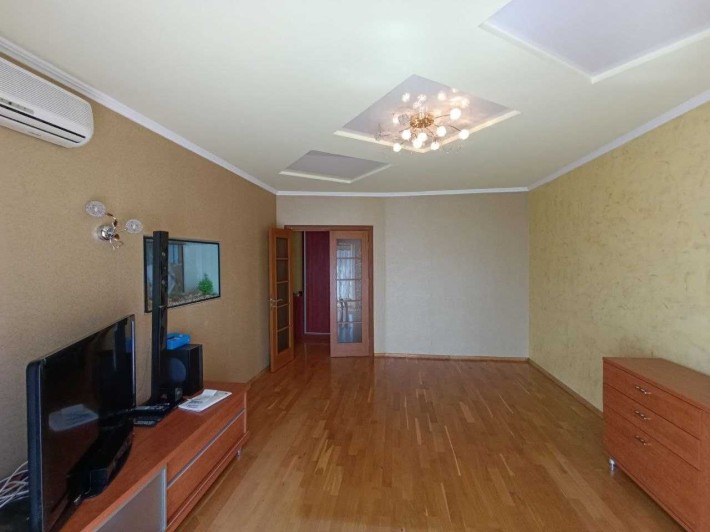 3к. квартира Чорновола центр, новобудова, меблі та техніка(1) - фото 1