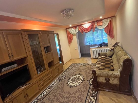 Здається в оренду 2-х кімнатна квартира в центральній частині міста Ивано-Франковск