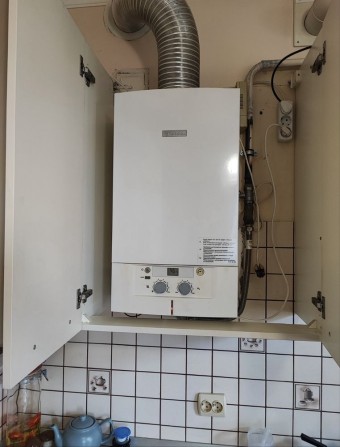 двохкімнатна квартира чорновола з 1 го травня - фото 1