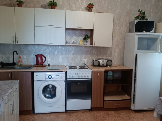 Оренда однокімнатнї квартири по вулиці Європейська,новий будинок. Полтава