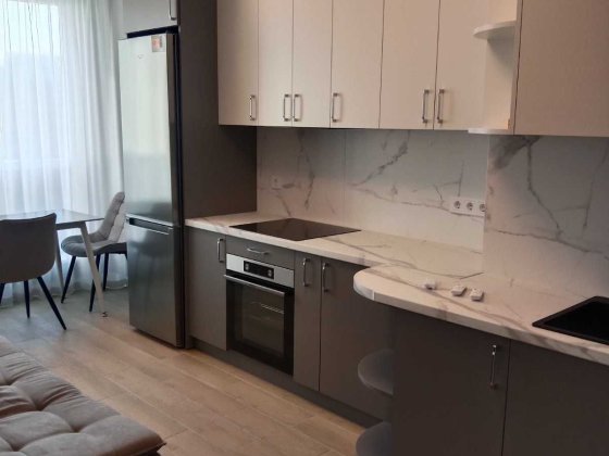 Первая сдача шикарной 1 ком. квартиры в Ирпене! Ірпінь