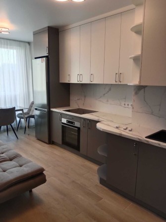 Первая сдача шикарной 1 ком. квартиры в Ирпене! - фото 1